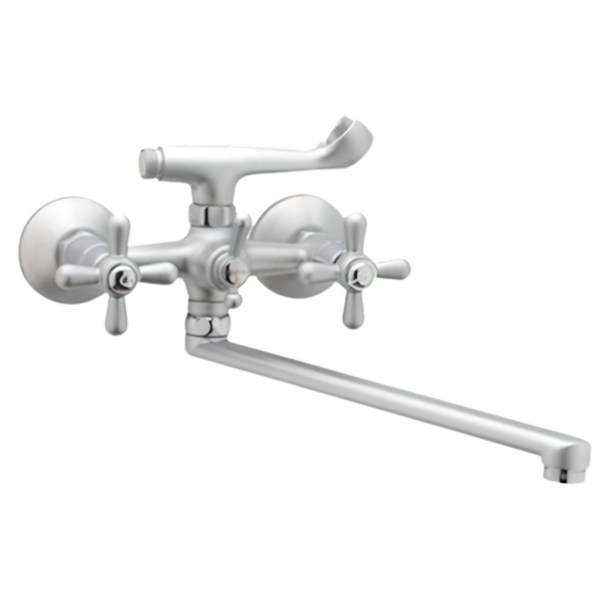 Смеситель для ванны Haiba Dominox 143 матовый (HB0069) Смеситель для ванны Haiba Dominox 143 матовый (HB0069)