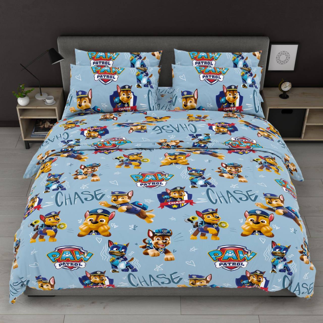 Комплект постельного белья детский Vital Textile бязь полуторный 150х220 см (BLd-180)