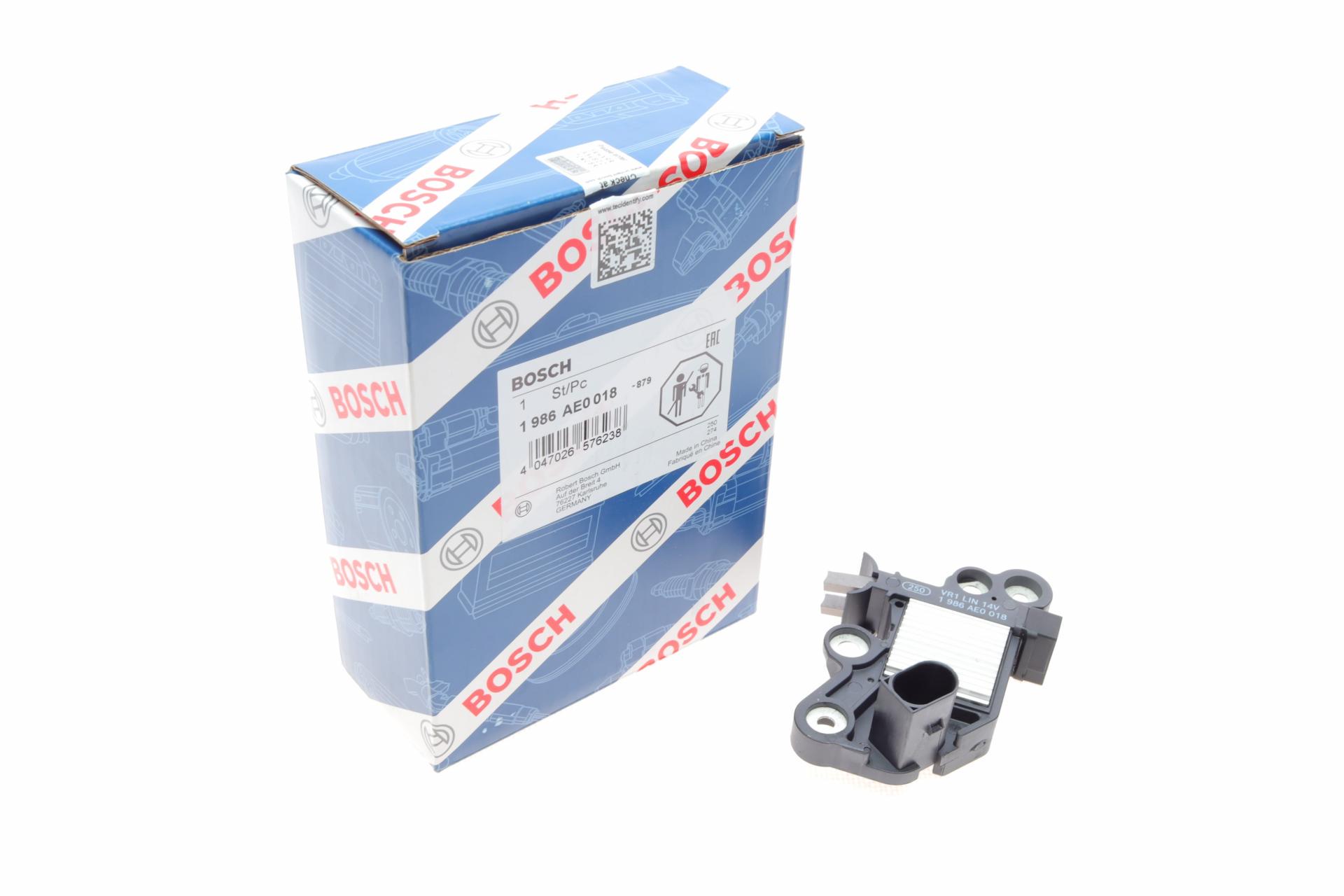 Реле генератора 12V Mercedes C-class W205/E-class W213 15- M274- (1 986 AE0 018)