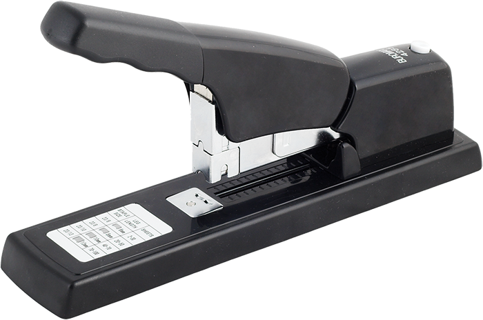 Степлер Buromax скобы №23 до 100 листов пластиковый Черный (BM.4285-01) Степлер Buromax скобы №23 до 100 листов пластиковый Черный (BM.4285-01)