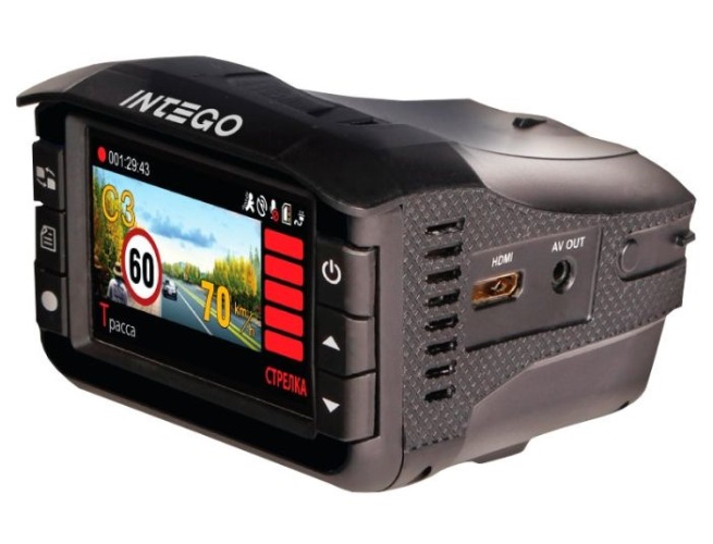 Видеорегистратор-антирадар XPRO Dirve 3Radar - фото 2 Видеорегистратор-антирадар XPRO Dirve 3Radar - фото 2