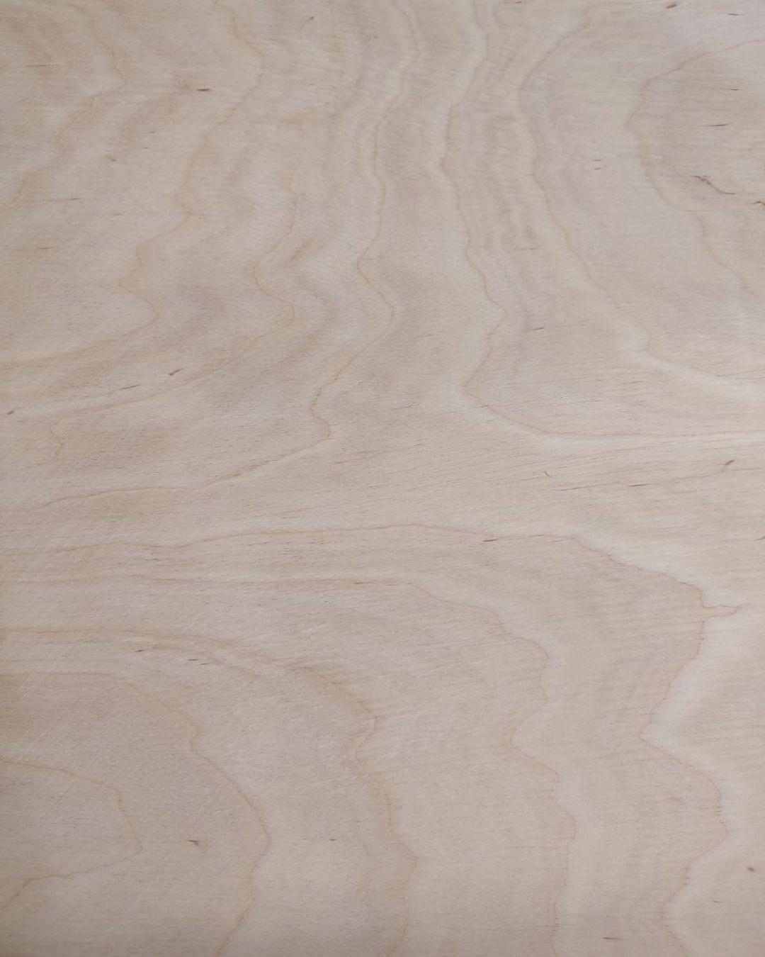 Фанера березовая шлифованная А6 10,5х14,0,8х0,3 см (001)