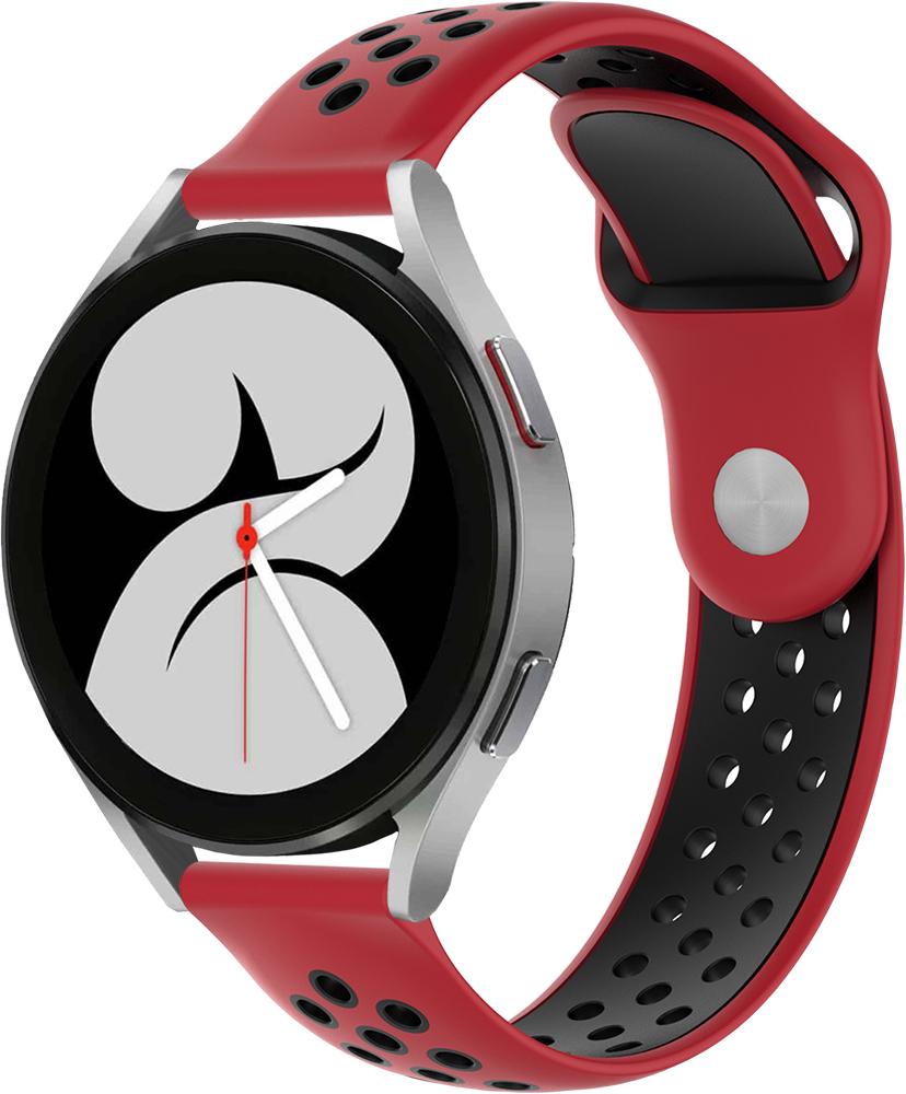 Ремешок Sport для Galaxy Watch 4 40 мм Red (22952-2D)