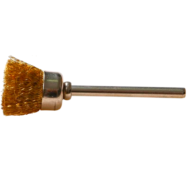 Щітка по металу для гравера WorkMan E-15 (369)