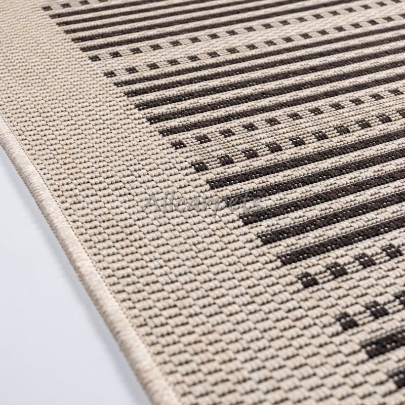 Коврик для кухни Kitchen 1924519 80х150 см Бежевый - фото 6