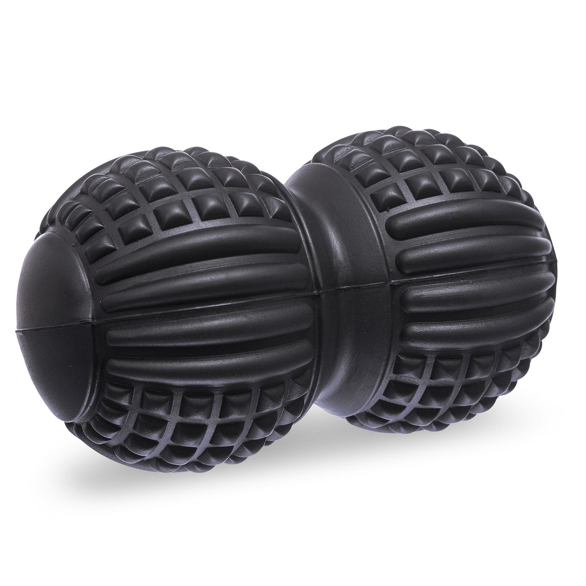 Масажер для спини Zelart DuoBall MASSAGE BALL SP-Sport FI-1686 (DR005051)