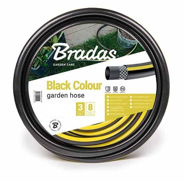 Шланг Bradas Black Colour 1" 25 м (WBC125)