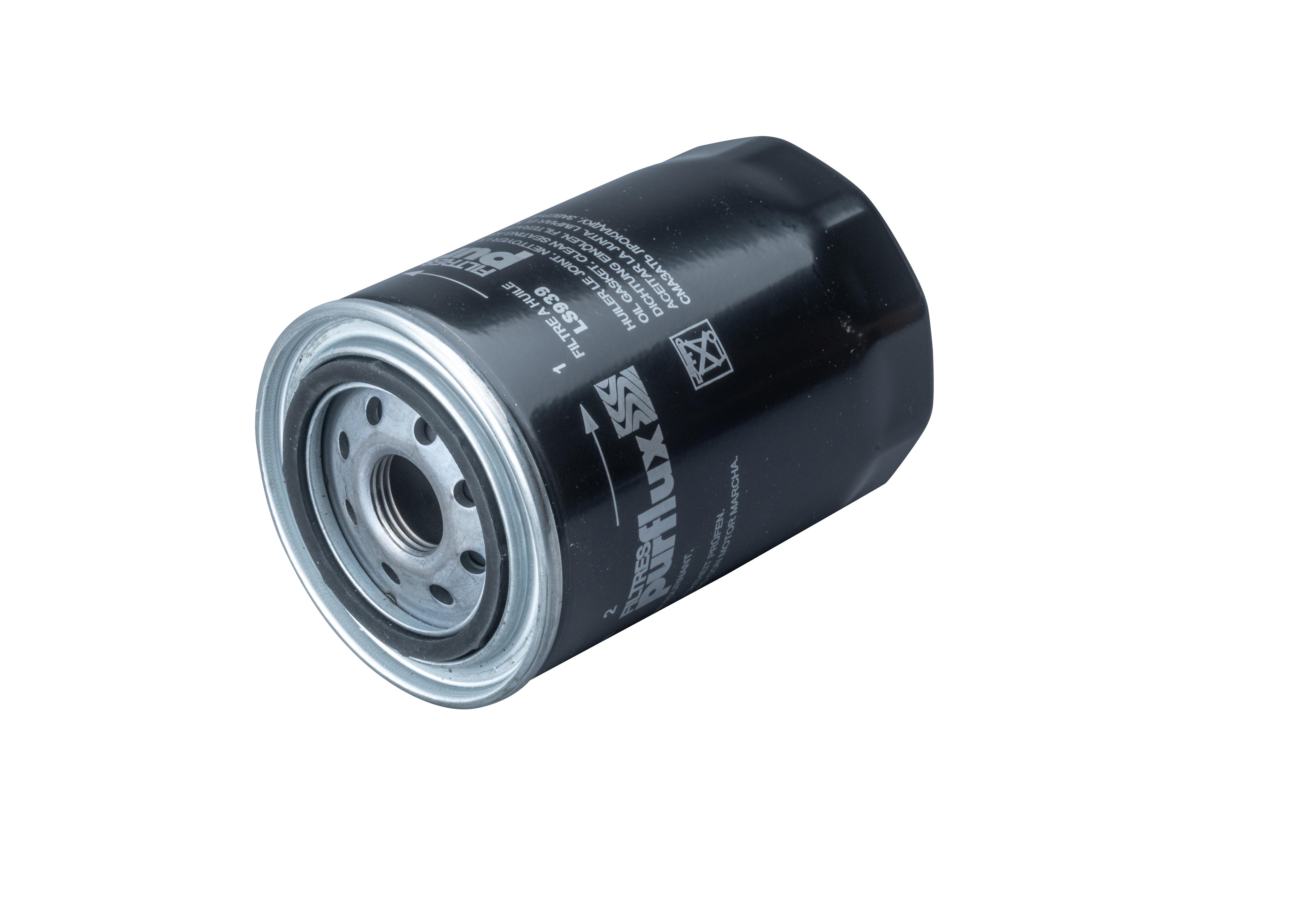 Фильтр масла PURFLUX LS939