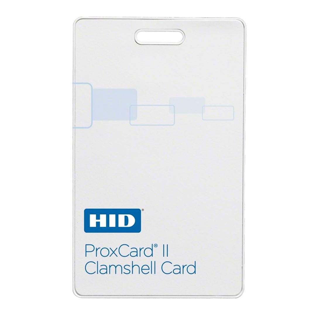 Смарт-карта HID ProxCard II 125 кГц 5 шт. (03-001)