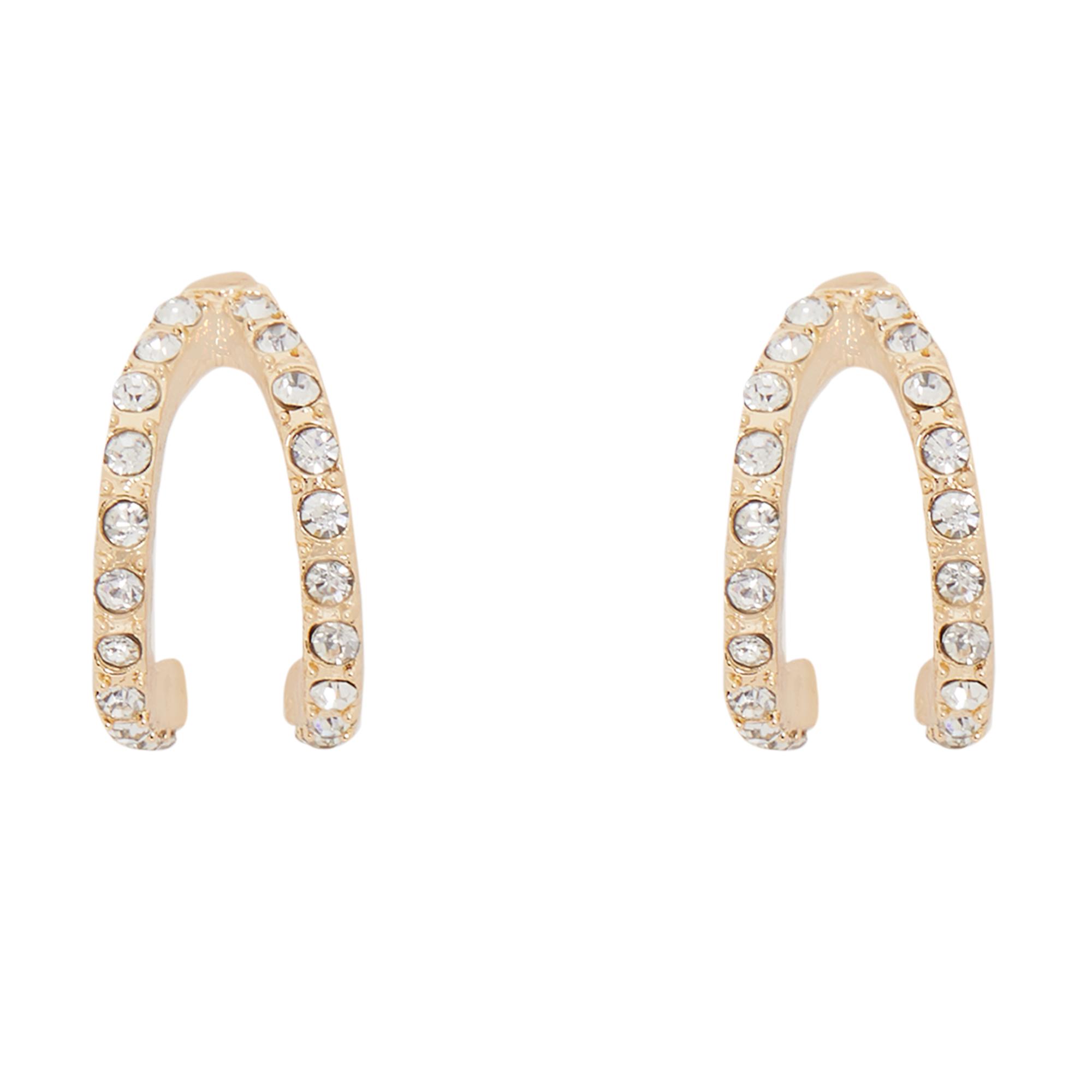 Женские серьги Parfois 186635 ONE Золотой