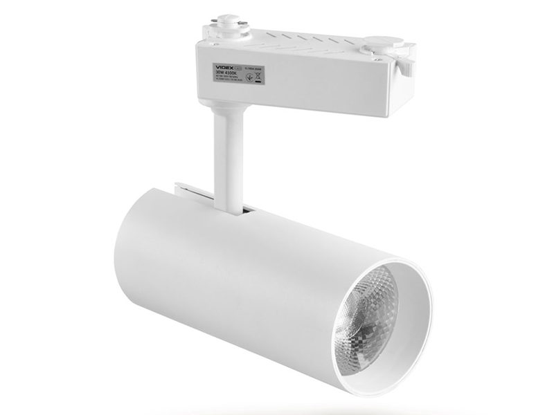 Светильник светодиодный трековый Videx VL-TR04-304W 30W 4100K Белый (8933) - фото 5 Светильник светодиодный трековый Videx VL-TR04-304W 30W 4100K Белый (8933) - фото 5