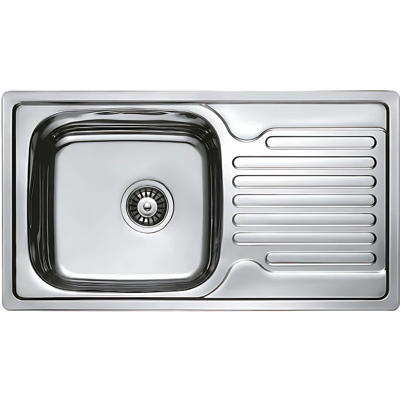 Мойка для кухни Haiba 78x43 см decor (HB0564) Мойка для кухни Haiba 78x43 см decor (HB0564)