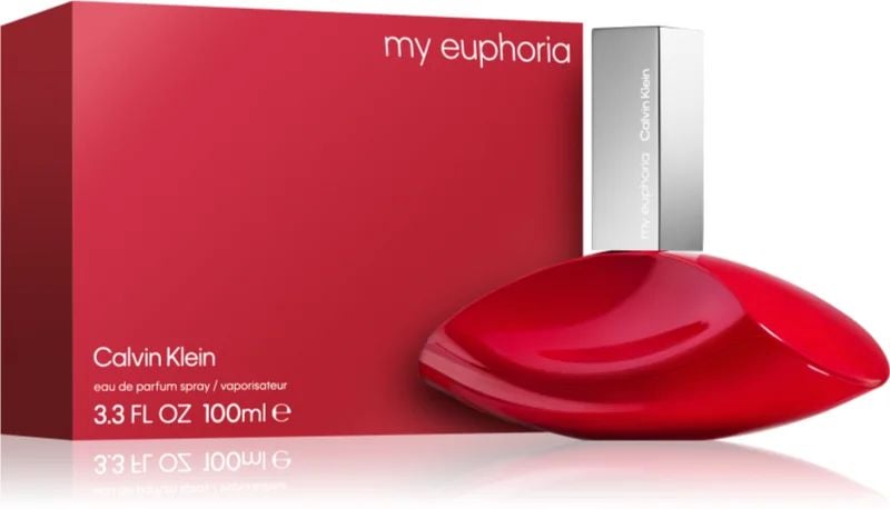 Парфюмированная вода Calvin Klein My Euphoria тестер 100 мл (1464_6666) - фото 2