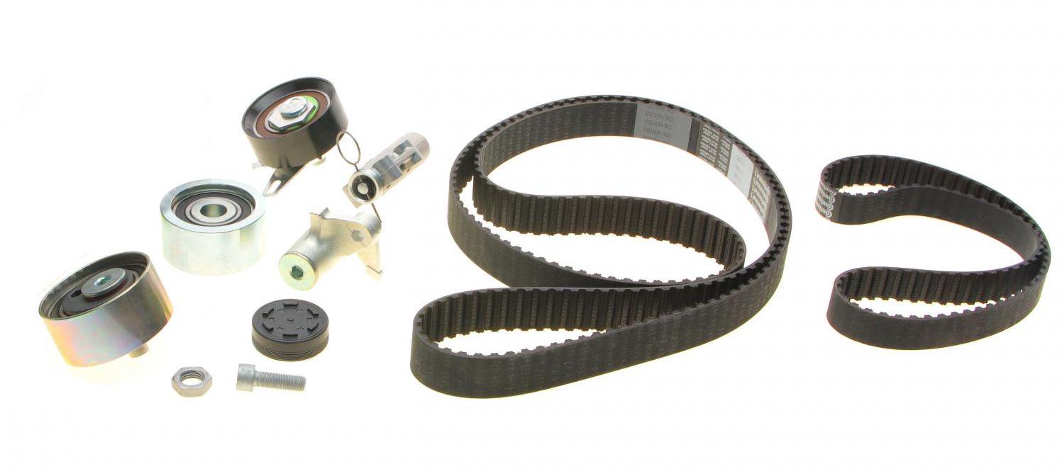 Комплект ГРМ Hepu VW Passat/Audi A4/A6/A8 2.5TDI 97-06 30x207z/24x87z 20-1696