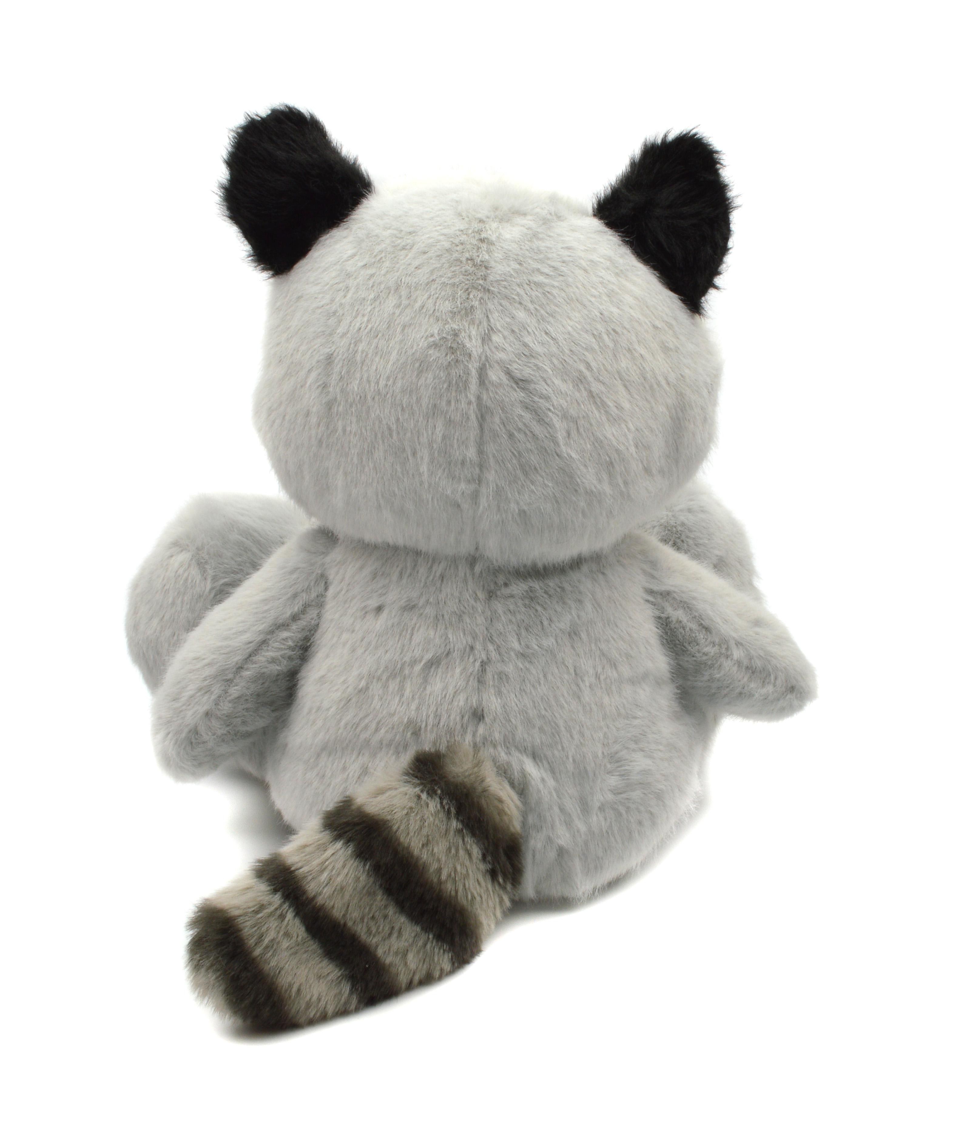 Іграшка м'яка Єнот 20 см (18474E) - фото 4