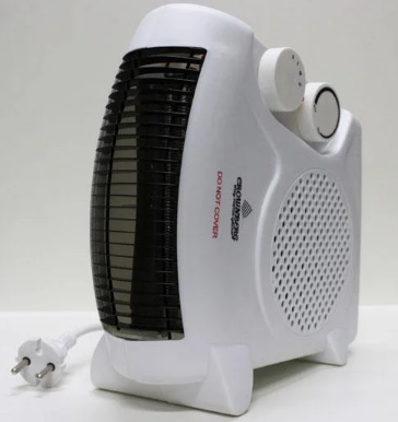 Тепловентилятор Crownberg CB-7748 - фото 3