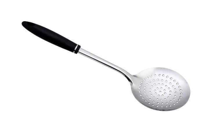 Шумівка из нержавеющей стали Empire Блэк d 11x35 см (3412)