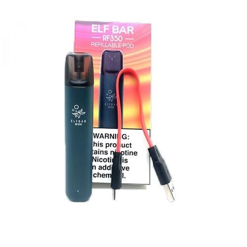 POD-система Elf Bar RF350 Dark-Green (13180)