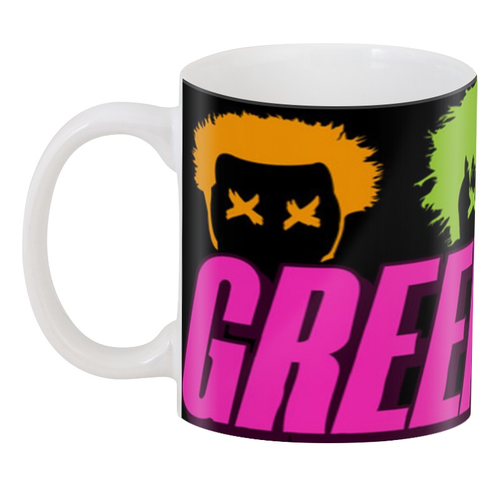 Чашка GeekLand Green Day 330 мл (CP 03.328)