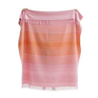 Плед долорес 140х200 см Розовый - фото 2 Плед долорес 140х200 см Розовый - фото 2