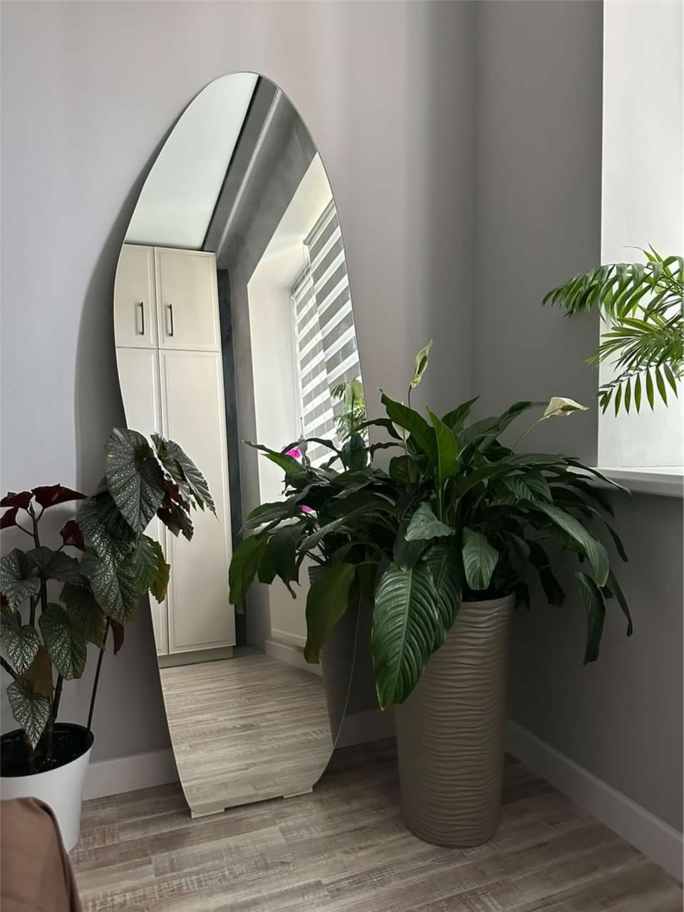 Дзеркало фігурне ростове №13 1700х800 мм (28005998)