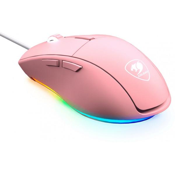 Мышь Cougar Minos XT Pink - фото 3