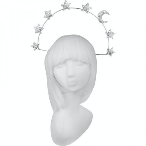 Карнавальный аксессуар Seta Обруч Moon river (21-545SL)