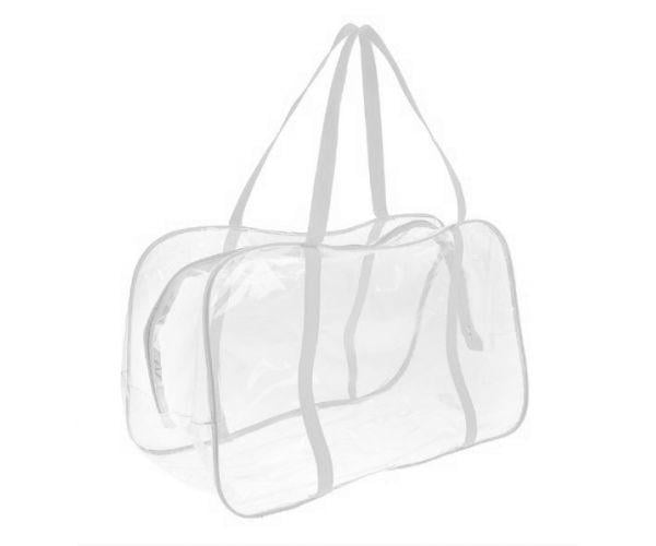 Сумка в пологовий будинок СуперМама велика 55х34х18 Білий (0000001282)