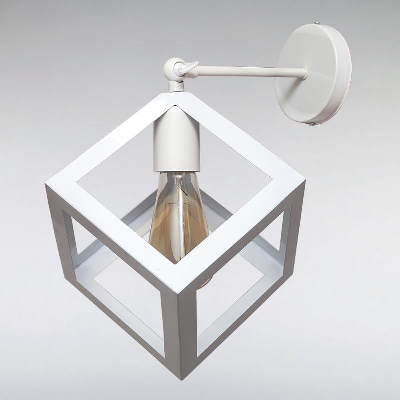 Бра лофт Light House LS-11090-1W WH Белый