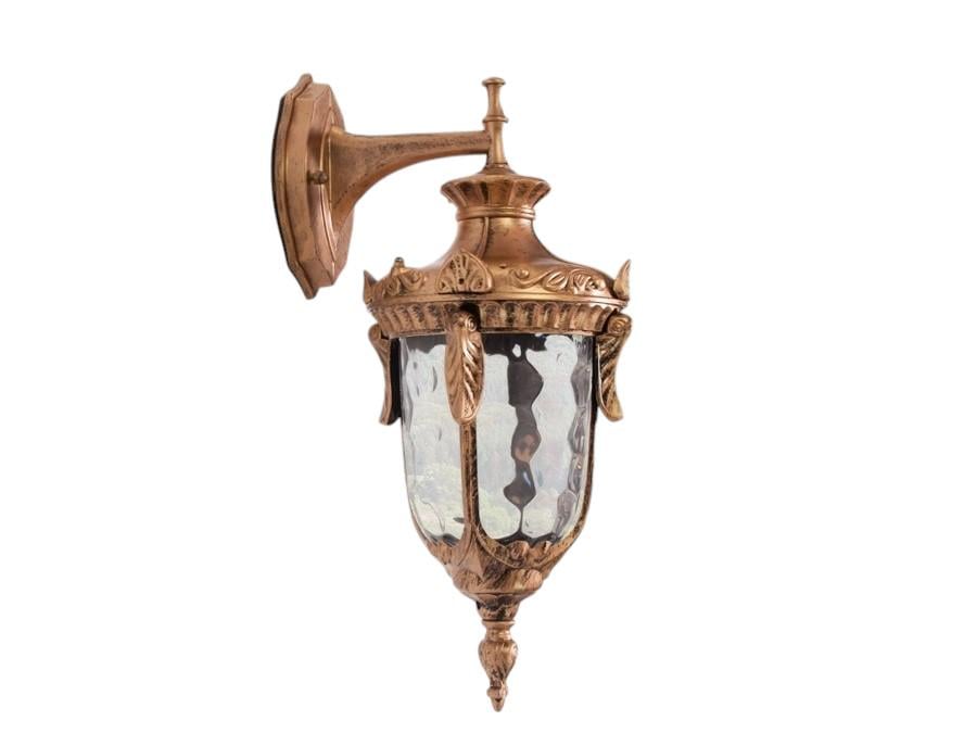 Садовий світильник Бронзовий (DJ004-S-W1 GB) - фото 1 Садовий світильник Бронзовий (DJ004-S-W1 GB) - фото 1