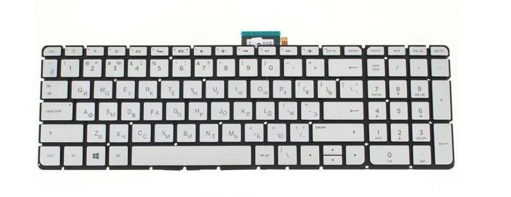Клавиатура для ноутбука HP Pavilion Envy 15-AB (178383)