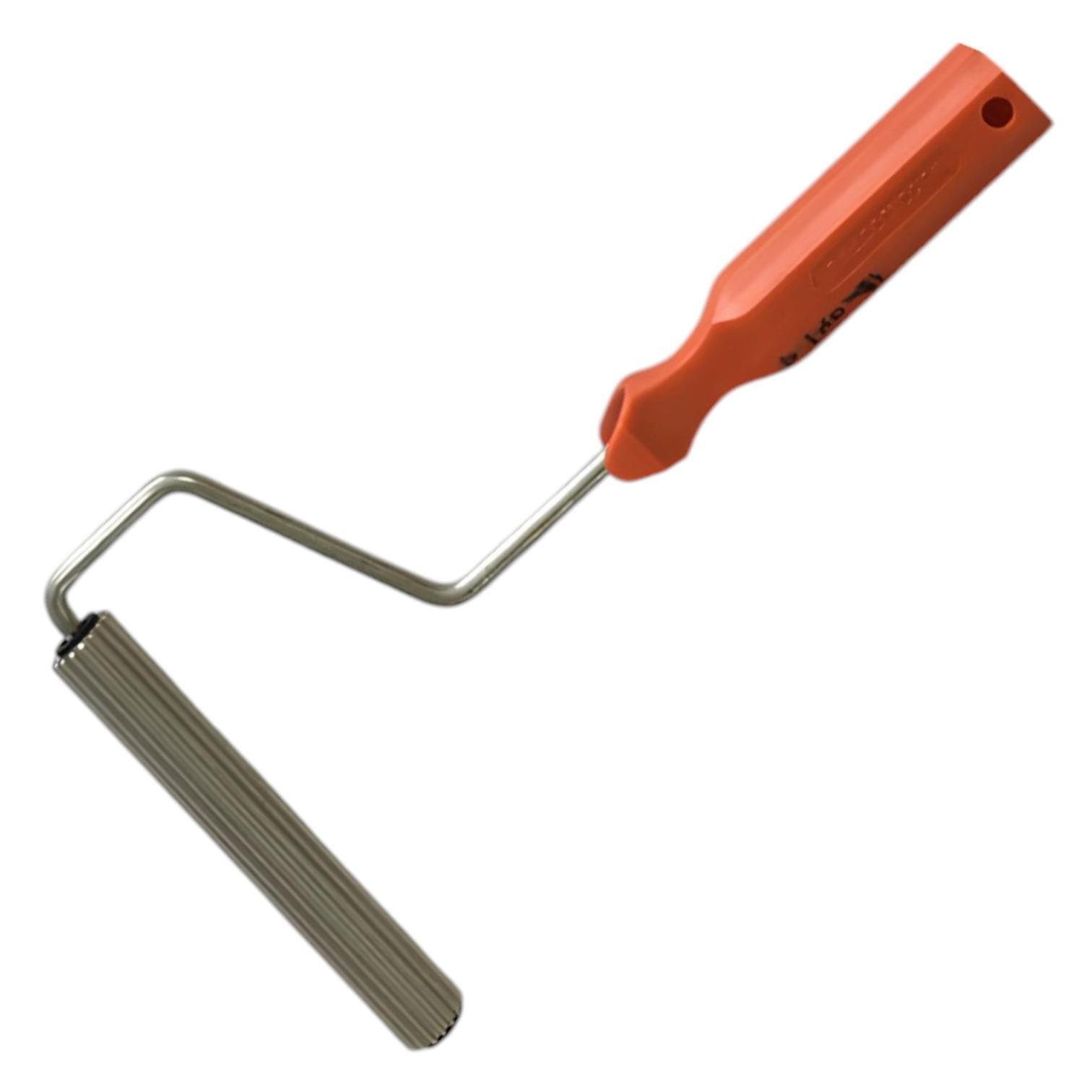 Валик лопастный для эпоксидной и полиэфирной смолы Paddle Roller Aluminium 140х21 мм Валик лопастный для эпоксидной и полиэфирной смолы Paddle Roller Aluminium 140х21 мм