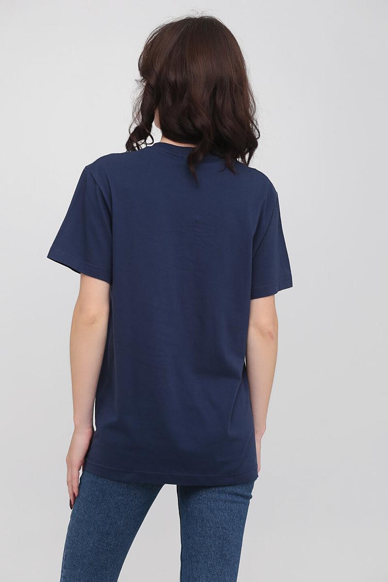 Футболка жіноча базова Stedman Classic-T L Темно-синій (ST2000W-NAV) - фото 4 Футболка жіноча базова Stedman Classic-T L Темно-синій (ST2000W-NAV) - фото 4