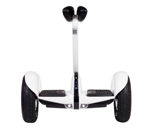 Гироскутер с ручкой Ninebot MiniRobot Mini 10,5 дюймов Белый (10089) - фото 2 Гироскутер с ручкой Ninebot MiniRobot Mini 10,5 дюймов Белый (10089) - фото 2