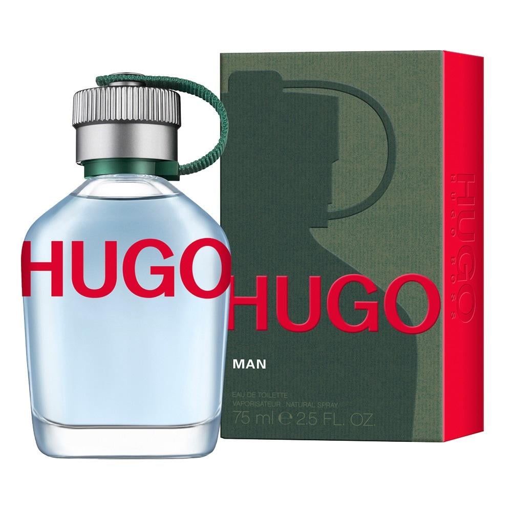 Туалетная вода для мужчин Hugo Boss Hugo 75 мл (2636)