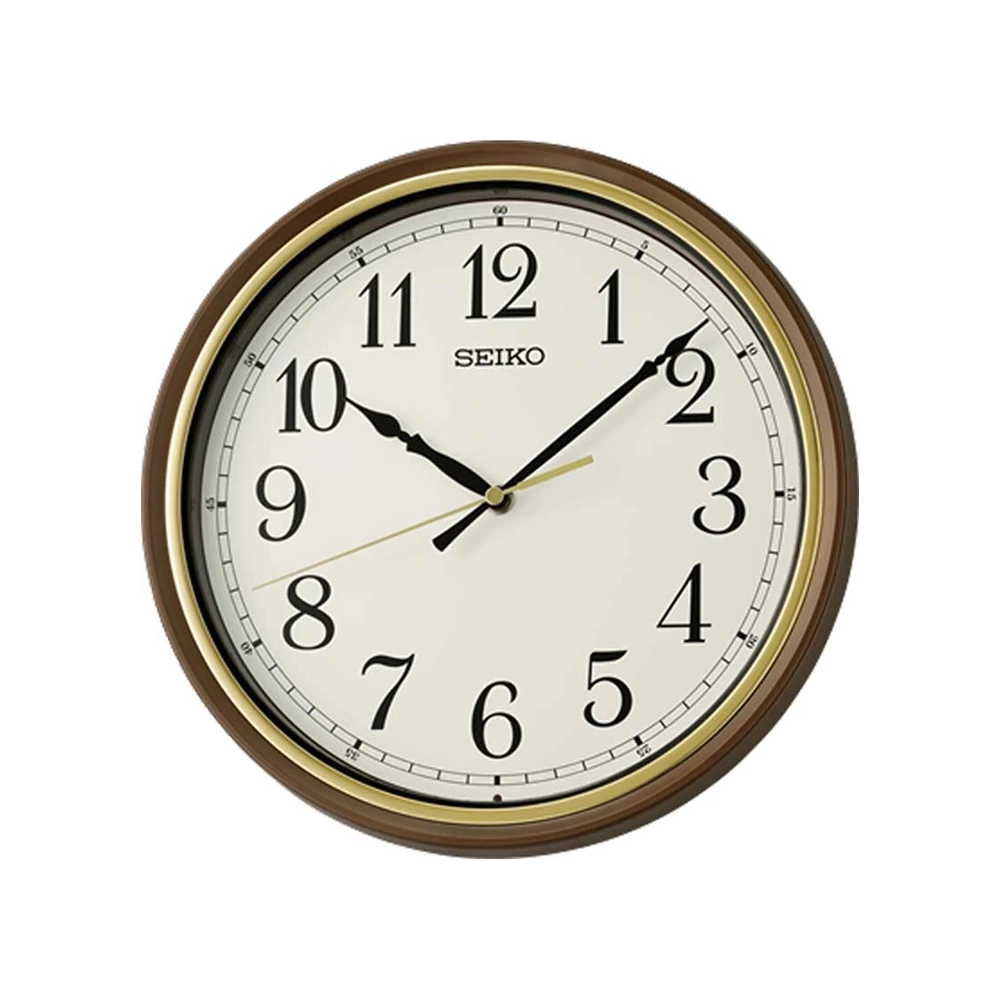 Часы настенные Seiko QHA008B