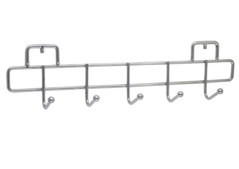 Крючки для ванной комнаты Smart Sticker Besser KM-0168 5 шт 31,5х4,5х8,5см (NA001531)