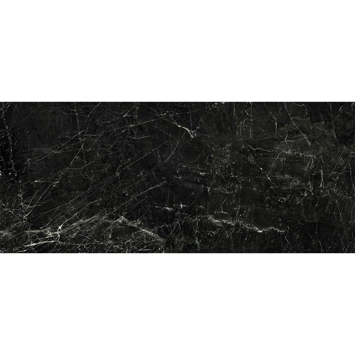 Плитка для підлоги та стін Cerrad ELDROK NERO RECT 60x120 см