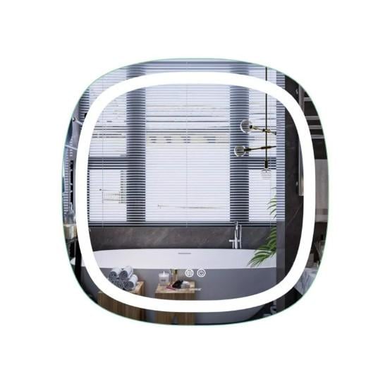 Зеркало MIXXUS Premium DIVERSE MR16-70x70 (MP6640) Зеркало MIXXUS Premium DIVERSE MR16-70x70 (MP6640)