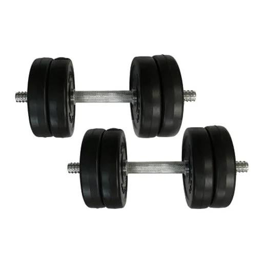 Гантели Newt 2 шт. по 6 кг Черный (ML-144-K-18)