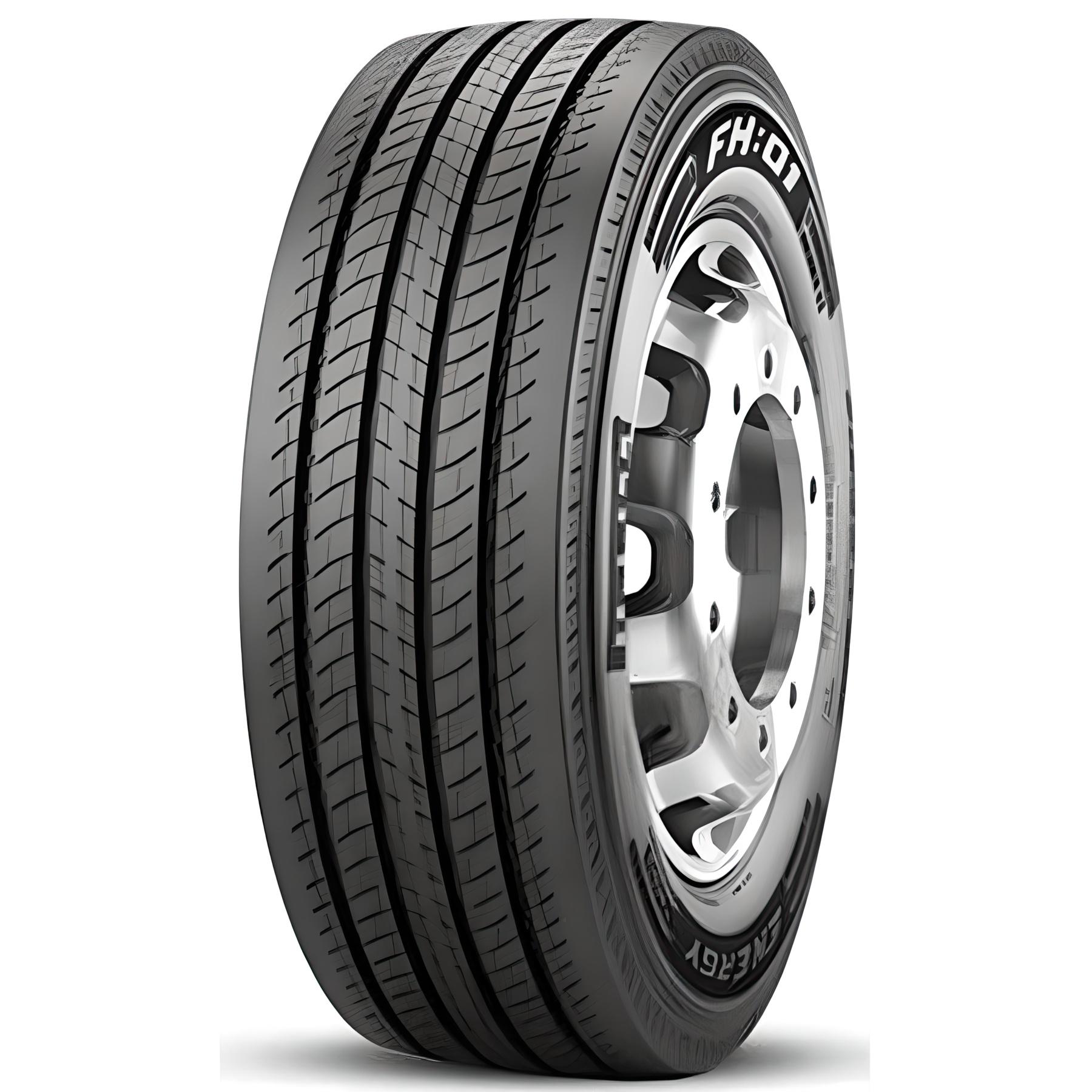 Шина всесезонная PIRELLI FH 01 Energy рулевая 385/65 R22.5 160K (1002576430)