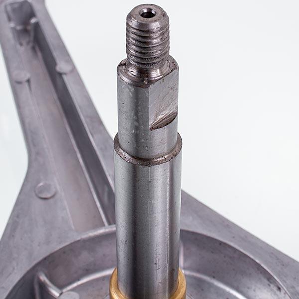 Крестовина барабана EBI стиральной машины Whirlpool COD.082 128 мм (00000009129) - фото 2 Крестовина барабана EBI стиральной машины Whirlpool COD.082 128 мм (00000009129) - фото 2