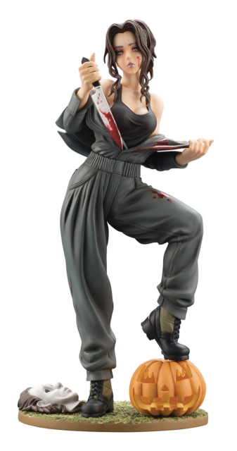 Фигурка для геймеров Kotobukiya Kotobukiya Halloween Michael Myers Bishoujo 21 см (Movies 2738) Фигурка для геймеров Kotobukiya Kotobukiya Halloween Michael Myers Bishoujo 21 см (Movies 2738)