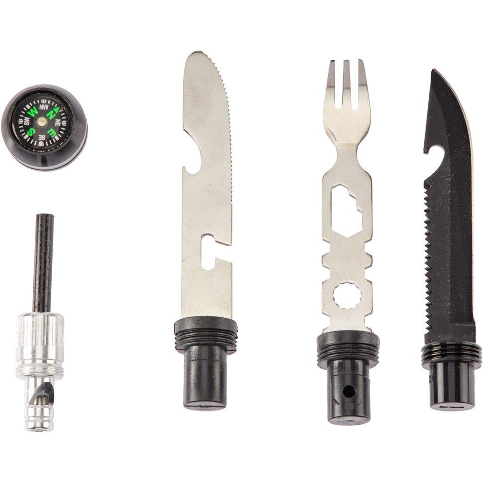 Лопата многофункциональная Skif Plus Universal Kit (1013-63.01.82) - фото 4 Лопата многофункциональная Skif Plus Universal Kit (1013-63.01.82) - фото 4