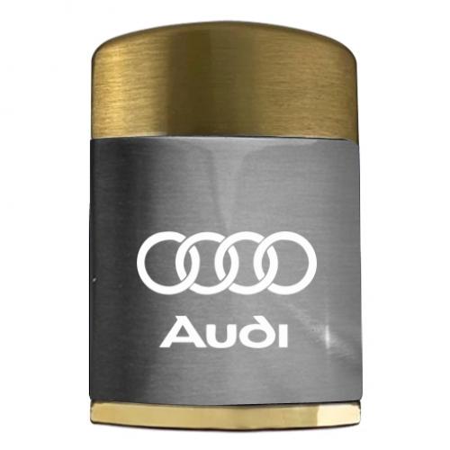 Зажигалка газовая Audi Серый (12862896-4-94)