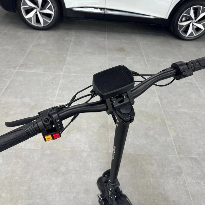 Електросамокат Kugoo G2 Pro 1000 Вт 18 Ah Black (32966059) - фото 4