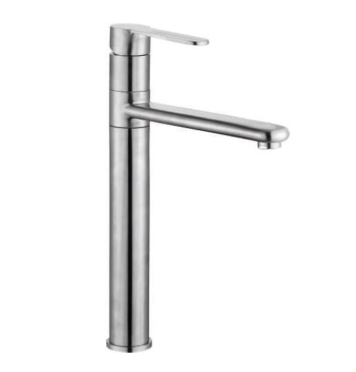 Змішувач для умивальника Frap F10899 Матовий (35662)