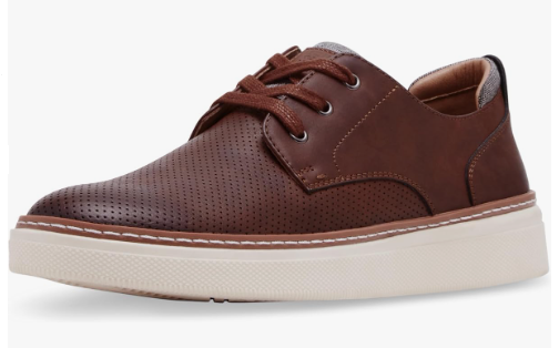 Туфли мужские Steve Madden р. 47 Коричневый (3086142802) Туфли мужские Steve Madden р. 47 Коричневый (3086142802)