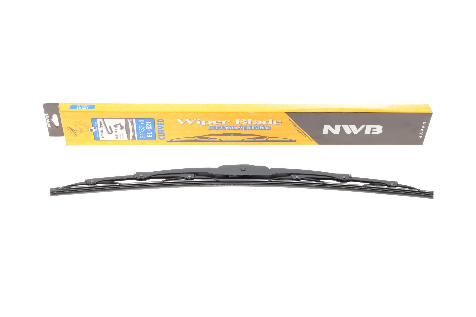 Щітка склоочисника KAVO PARTS 525 мм для Audi A4/A6/VW Passat 88-00 NWB (EU-621)