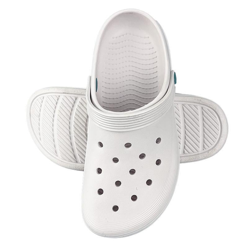 Сабо женские 30149-5 p. 41 26,5 см Белый